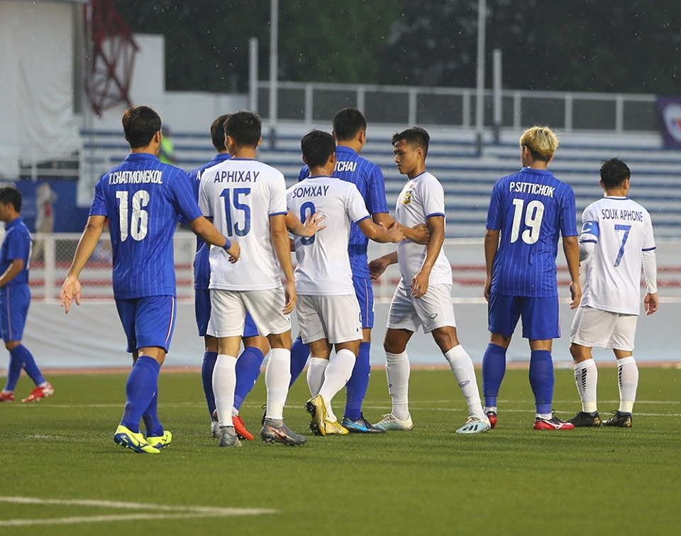 U22 Thái Lan 2-0 U22 Lào: Những bàn thắng ở phút cuối cùng - 10 U22 Thái Lan 2-0 U22 Lào: Những bàn thắng ở phút cuối cùng - 10