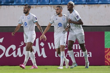 CLB Nam Định thắng đại diện của bóng đá Thái Lan tại Cúp C2 châu Á