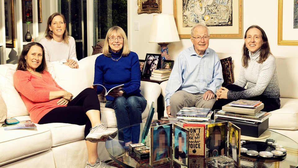 Mẹ của các CEO chia sẻ bí quyết dạy con - 3