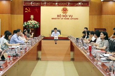 Đảng ủy Bộ Nội vụ triển khai chỉ thị, hướng dẫn của Trung ương