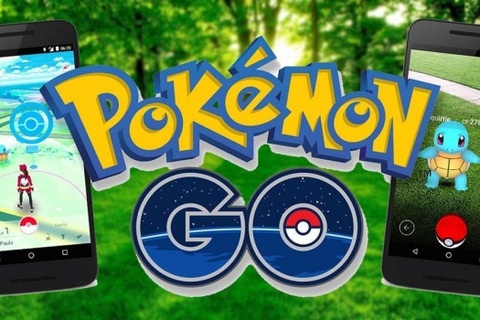 Đã có thể tải và chơi Pokemon Go tại Việt Nam