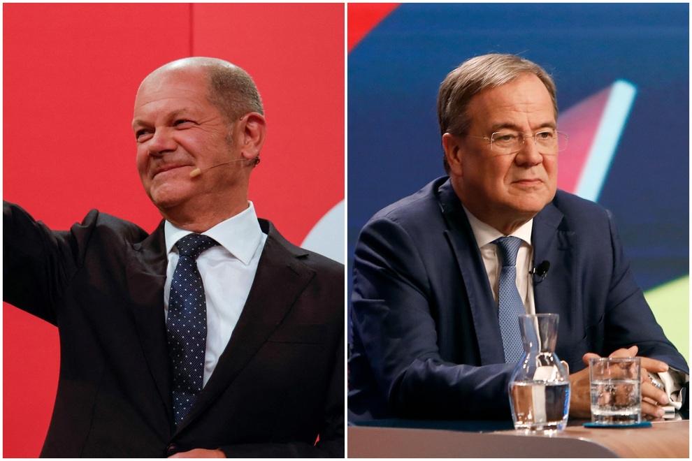 Kết quả bỏ phiếu sát nút, khó đoán định người kế nhiệm bà Merkel - 1 Kết quả bỏ phiếu sát nút, khó đoán định người kế nhiệm bà Merkel - 1