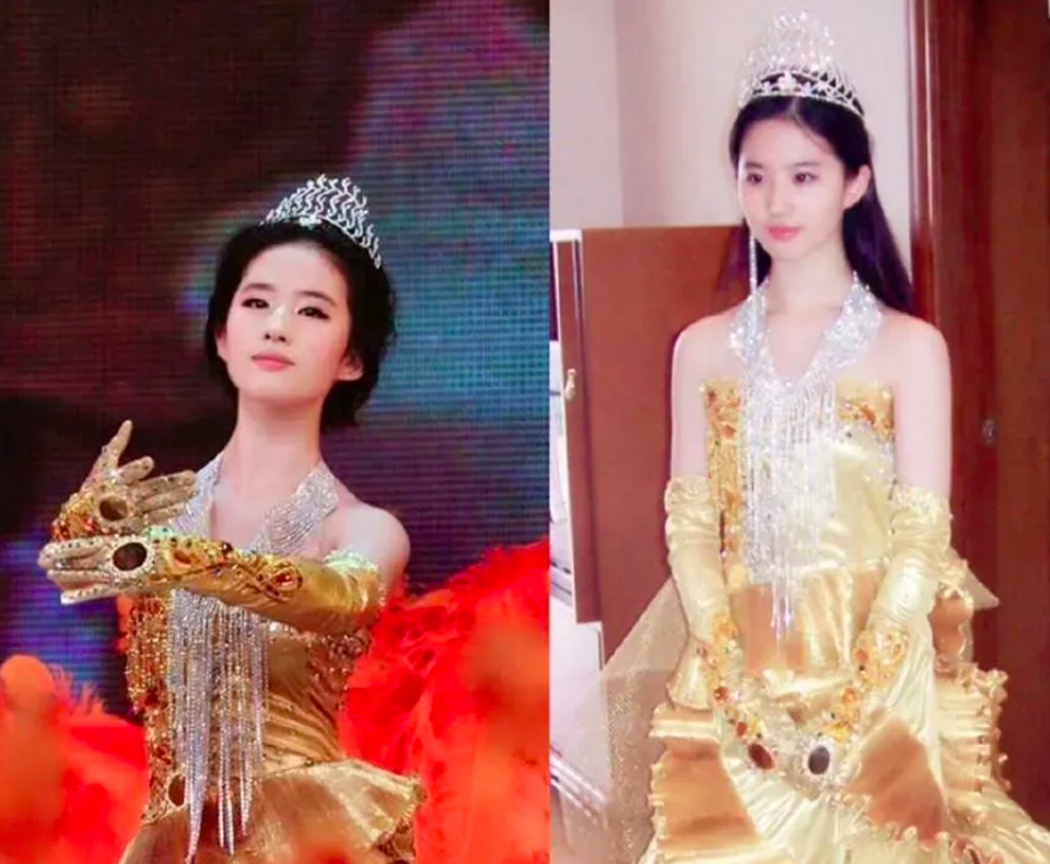 Nhan sắc của “nữ thần Kim Ưng” Tống Thiến gây thất vọng - 19 Nhan sắc của “nữ thần Kim Ưng” Tống Thiến gây thất vọng - 19