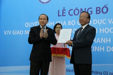 Đại học ngoài công lập đầu tiên đào tạo cử nhân Thanh nhạc - Piano