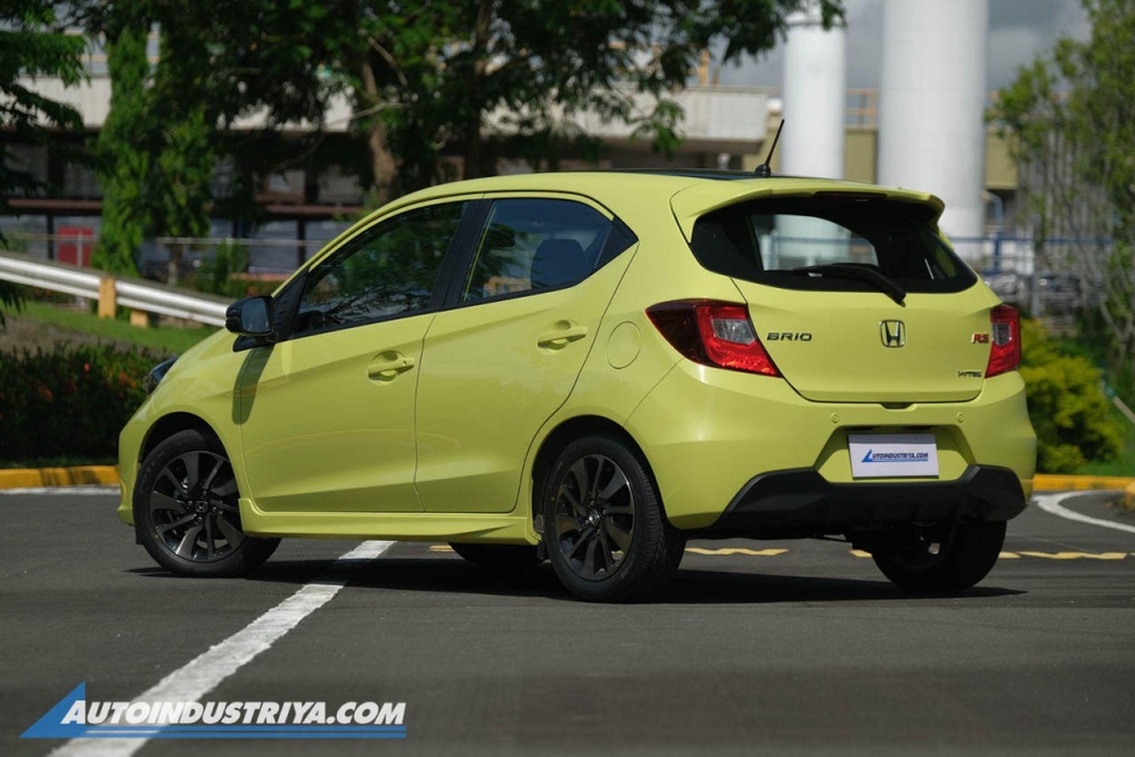 Honda Brio có bản nâng cấp 2023, vẫn khó cạnh tranh với Toyota Wigo - 4 Honda Brio có bản nâng cấp 2023, vẫn khó cạnh tranh với Toyota Wigo - 4