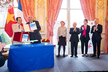 Chính phủ chính thức cho phép thành lập Hãng hàng không Bamboo Airways