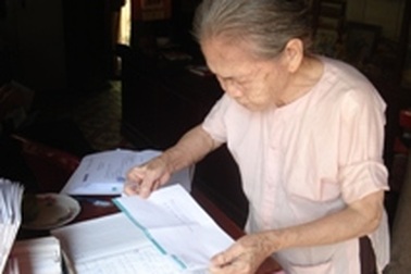 Quỹ Nhân ái mang tình thương yêu đến với trẻ em chùa Bồ Đề