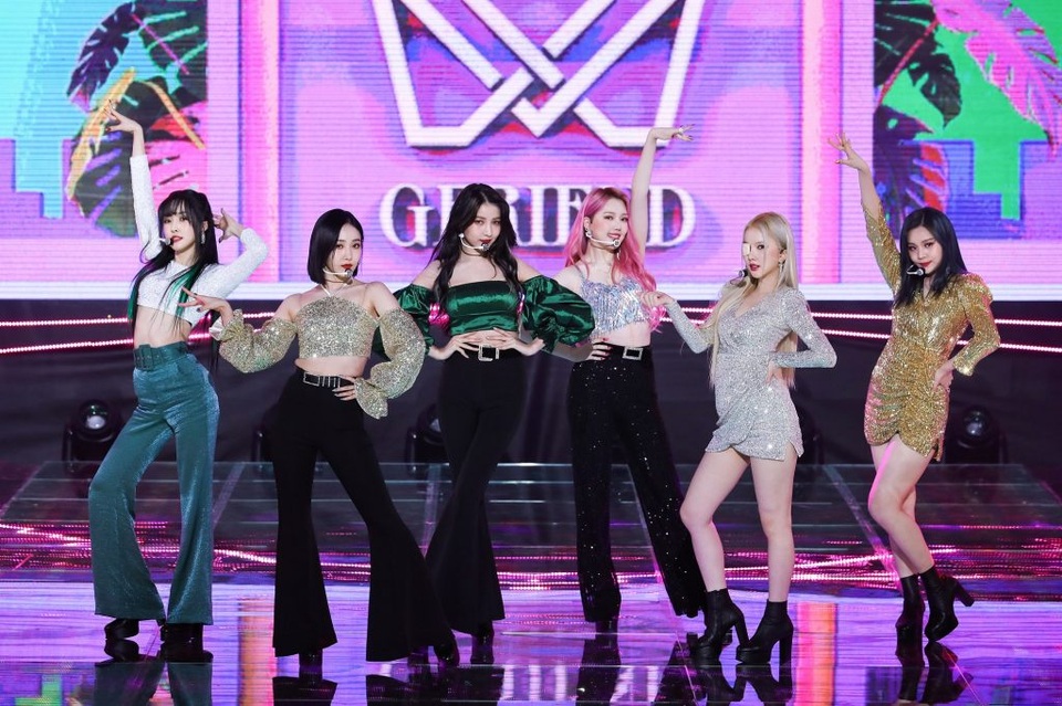 Nhóm GFriend gây sốc khi xác nhận tan rã sau 6 năm hoạt động - 1 Nhóm GFriend gây sốc khi xác nhận tan rã sau 6 năm hoạt động - 1