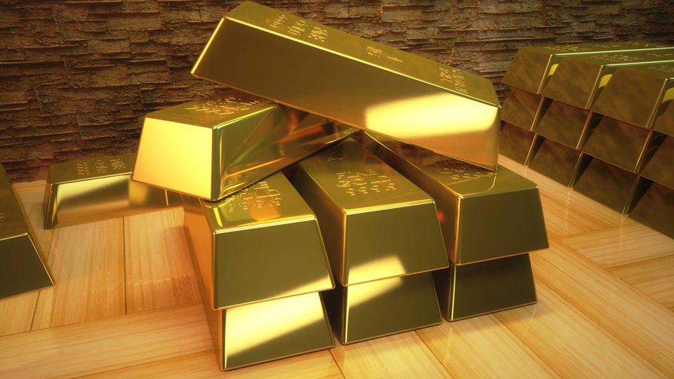 Phát hiện mỏ vàng khổng lồ ở sa mạc với trữ lượng khoảng 35 tấn - 2 Phát hiện mỏ vàng khổng lồ ở sa mạc với trữ lượng khoảng 35 tấn - 2