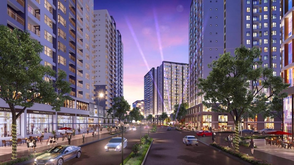 Căn hộ Akari City được săn đón trong bối cảnh khan hiếm nguồn cung - 1 Căn hộ Akari City được săn đón trong bối cảnh khan hiếm nguồn cung - 1