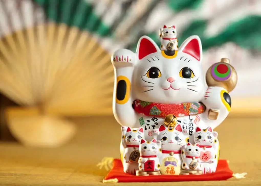 Ngôi đền của hàng nghìn chú mèo vẫy tay như bùa cầu may mang tới hạnh phúc - 2 Ngôi đền của hàng nghìn chú mèo vẫy tay như bùa cầu may mang tới hạnh phúc - 2