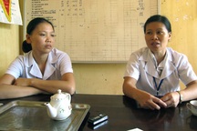 Lời kể của y tá khâu vết thương cho nghi phạm cướp tiệm vàng