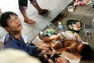 Xin đừng lợi dụng, đừng phụ lòng tin