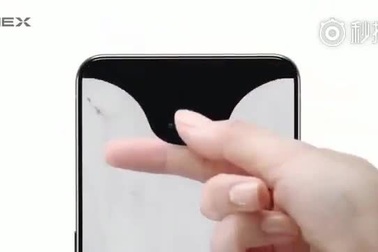 Giới thiệu smartphone hoàn toàn không viền màn hình Vivo NEX
