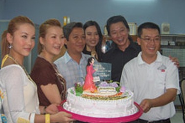 Kỷ niệm ngọt ngào trong dịp 20/11