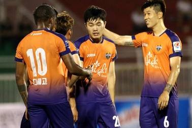 CLB Hàn Quốc ngỏ ý muốn chiêu mộ Xuân Trường