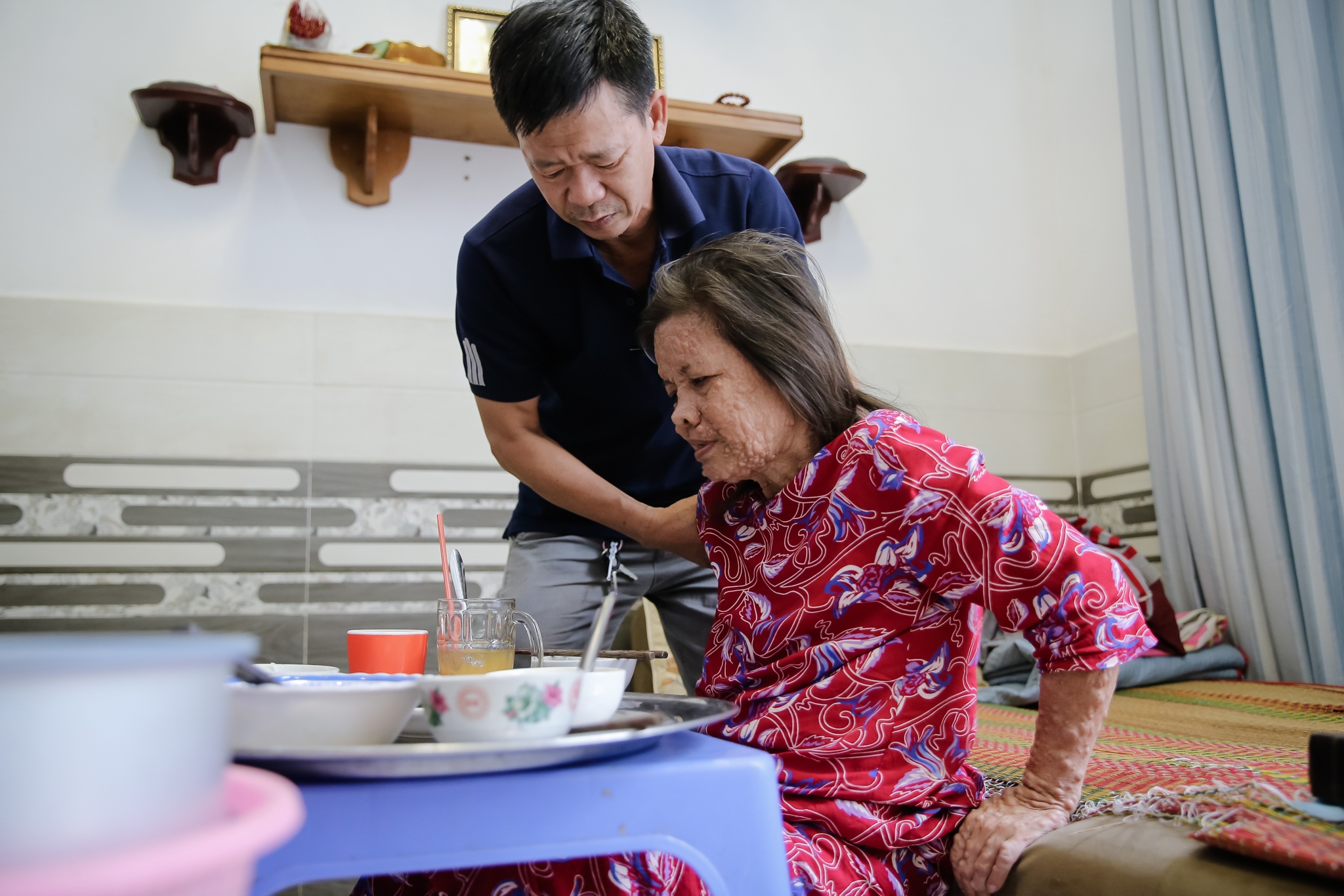 Người vợ cóc với ước nguyện chồng không được chết trước - 1 Người vợ cóc với ước nguyện chồng không được chết trước - 1
