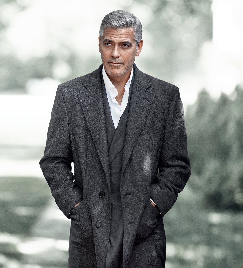 George Clooney tặng cả triệu đô cho 14 người bạn - 5 George Clooney tặng cả triệu đô cho 14 người bạn - 5