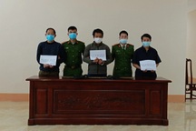 Thủ quỹ dựng chuyện bị trộm két sắt để lấy gần 600 triệu đồng đánh bạc