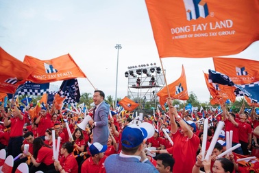 Đông Tây Land: Từ nhà phân phối thành nhà phát triển bất động sản chuyên nghiệp