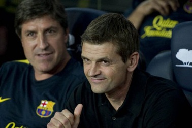 Vilanova bắt đầu dụng binh: Real Madrid không thể xem thường