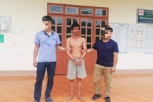 Đã bắt được đối tượng giết hại hàng xóm rồi bỏ trốn ở Sơn La
