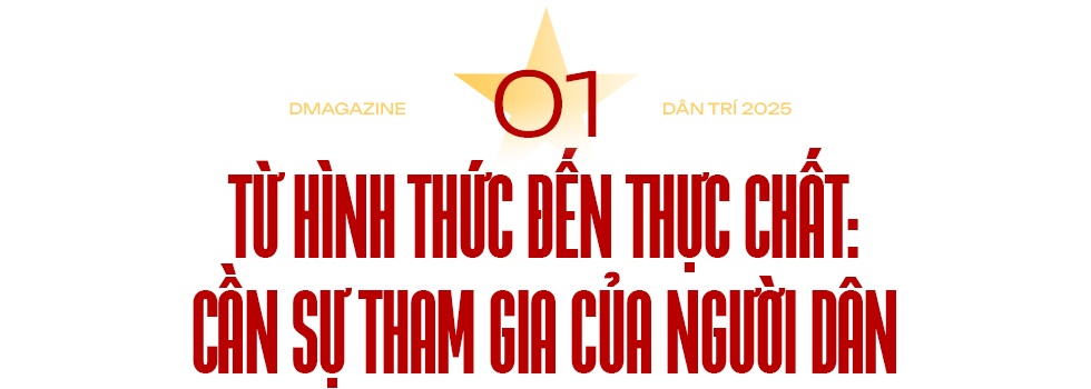 Để kê khai tài sản của cán bộ không hình thức (kỳ cuối): Cần số hóa tài sản - 3 Để kê khai tài sản của cán bộ không hình thức (kỳ cuối): Cần số hóa tài sản - 3