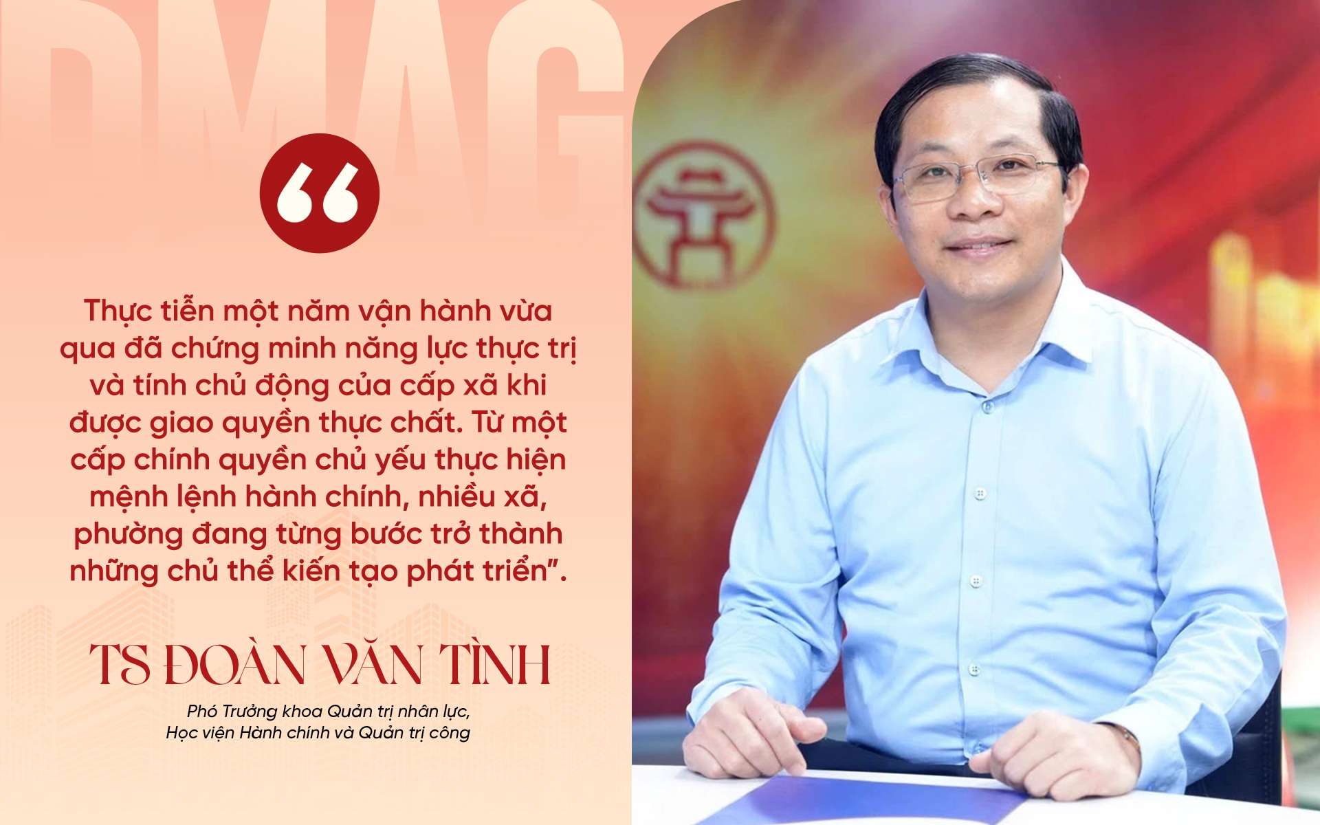 Cuộc gặp với lão nông và quyết định táo bạo của Chủ tịch xã đảo - 21 Cuộc gặp với lão nông và quyết định táo bạo của Chủ tịch xã đảo - 21