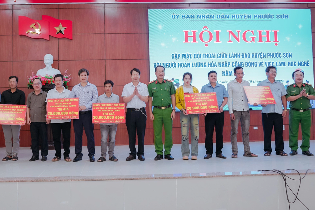 Lối về của những người từng lầm lỡ - 2 Lối về của những người từng lầm lỡ - 2