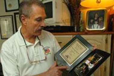 Cựu chiến binh Mỹ trở lại VN với sứ mệnh hòa bình