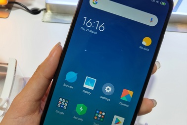 Redmi Note 7 có màn hình "giọt mưa", kính cường lực 2 mặt, giá từ 3,9 triệu đồng