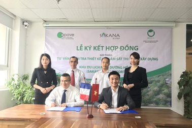 APAVE Châu Á – Thái Bình Dương tham gia tư vấn thẩm tra thiết kế Khu du lịch nghỉ dưỡng Hồ Dụ