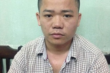 Khởi tố đối tượng tát vào mặt đội phó công an huyện