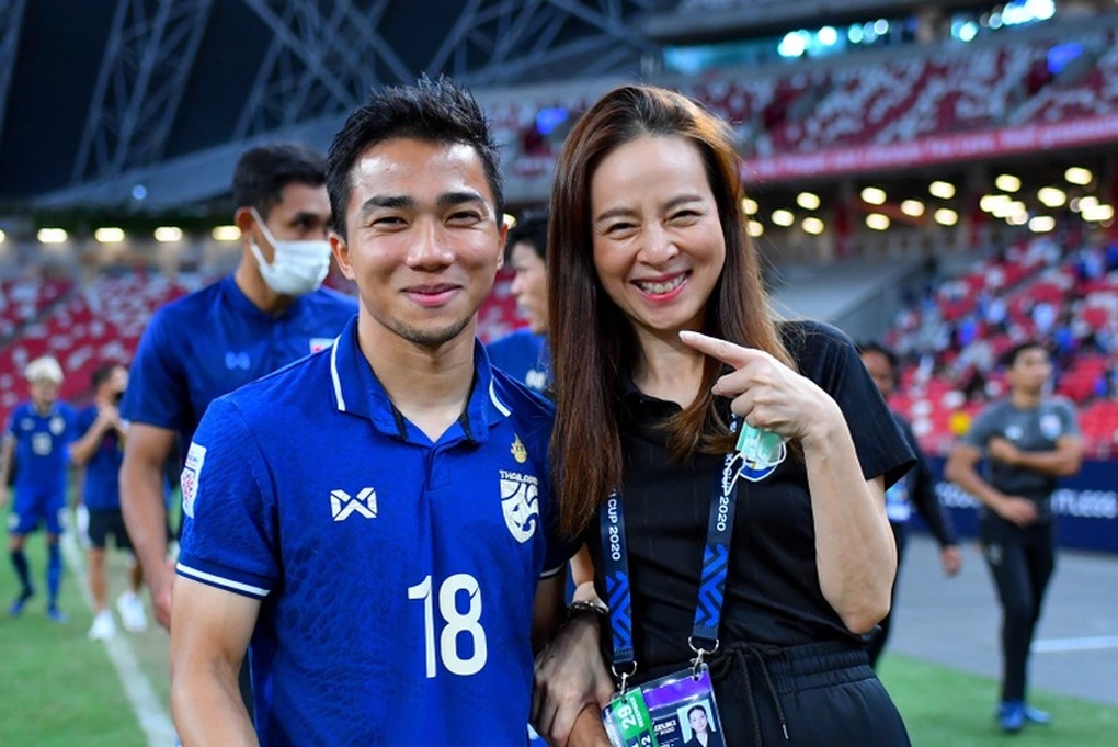 Thái Lan công bố danh sách dự Asian Cup 2023: Nhiều sự vắng mặt đáng tiếc - 1 Thái Lan công bố danh sách dự Asian Cup 2023: Nhiều sự vắng mặt đáng tiếc - 1