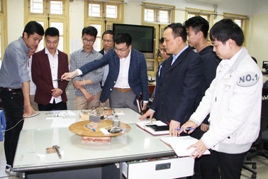 Nhóm nghiên cứu mạnh - giải pháp đột phá về chất lượng giáo dục đại học