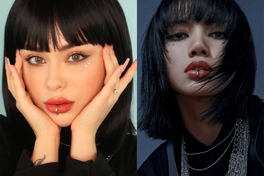 Hot girl gốc Việt nóng bỏng trổ tài hóa trang thành idol nhóm Black Pink