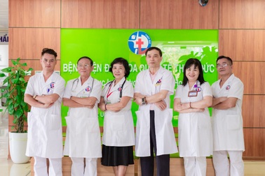 Khám chữa bệnh tại Hà Nội, chọn Bệnh viện ĐKQT Thiên Đức!