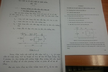 Hiệu phó Trường ĐH Bách khoa Hà Nội bị tố sao chép giáo trình 