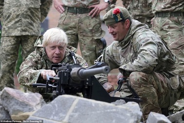 Bến đỗ tiềm năng cho ông Boris Johnson sau khi rời cương vị thủ tướng Anh