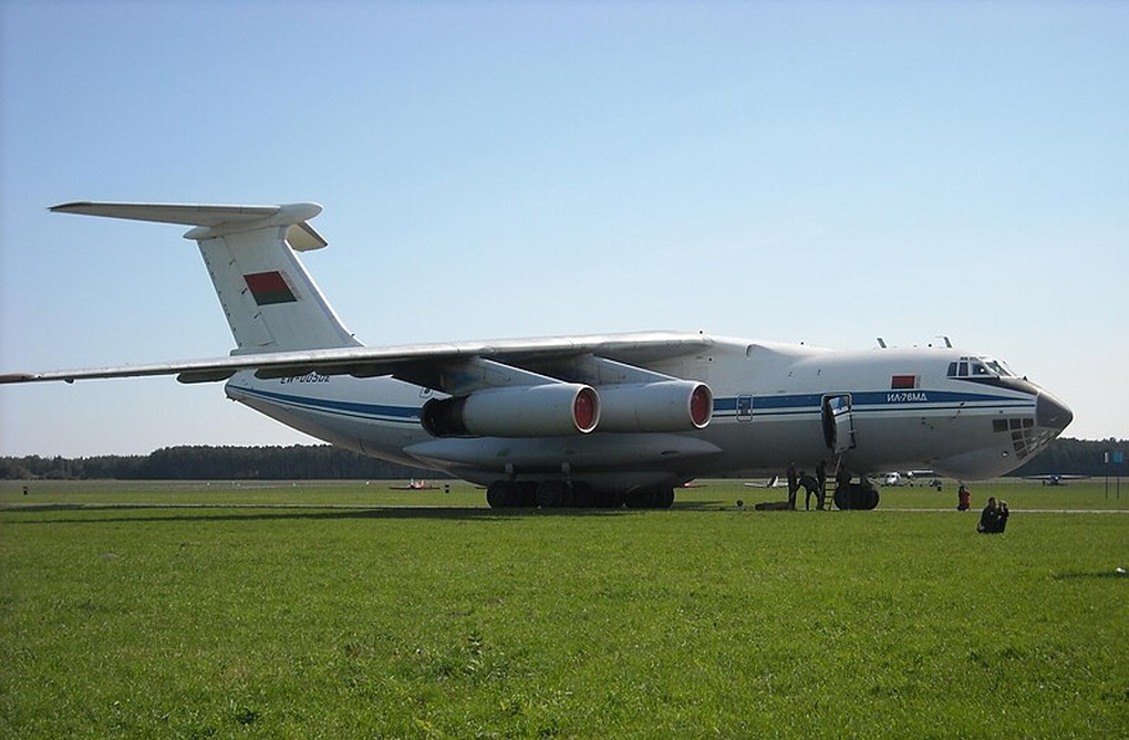 Belarus đưa quân, khí tài đến Nga tập trận - 1 Belarus đưa quân, khí tài đến Nga tập trận - 1
