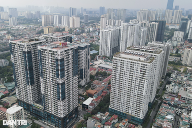 Hàng loạt "đất vàng" nhà máy sau di dời được nhồi chung cư cao tầng