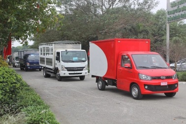 Nhà máy ô tô VEAM nỗ lực giải phóng hàng tồn kho, đẩy mạnh phát triển sản phẩm mới