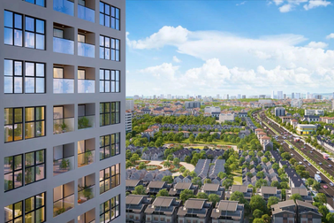 Xu hướng dịch chuyển nhà về đô thị vệ tinh của người dân TPHCM