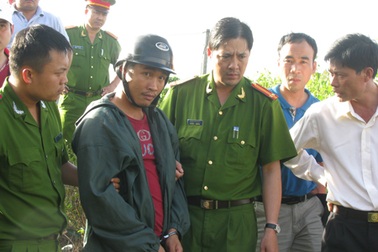 Tội ác man rợ của nghi phạm giết 3 người, phi tang xác