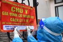 Bộ Y tế đề xuất F0 được đi làm, di chuyển bằng phương tiện cá nhân