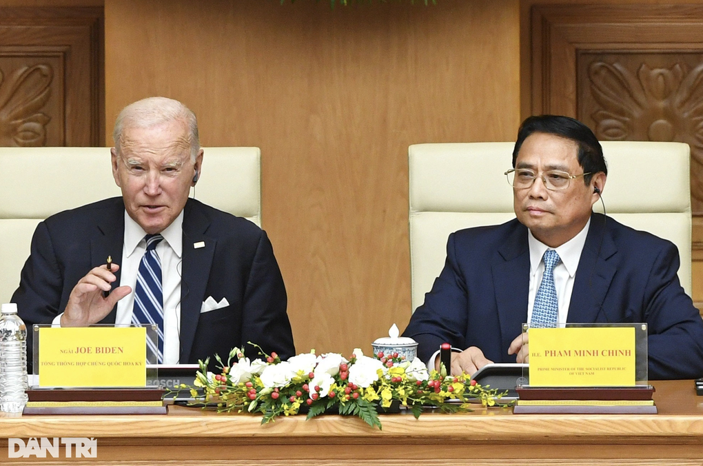 Những thương vụ tỷ USD trong chuyến thăm của Tổng thống Mỹ Joe Biden - 3