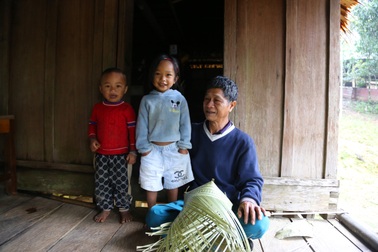 Bước chuyển mình nơi xã nghèo