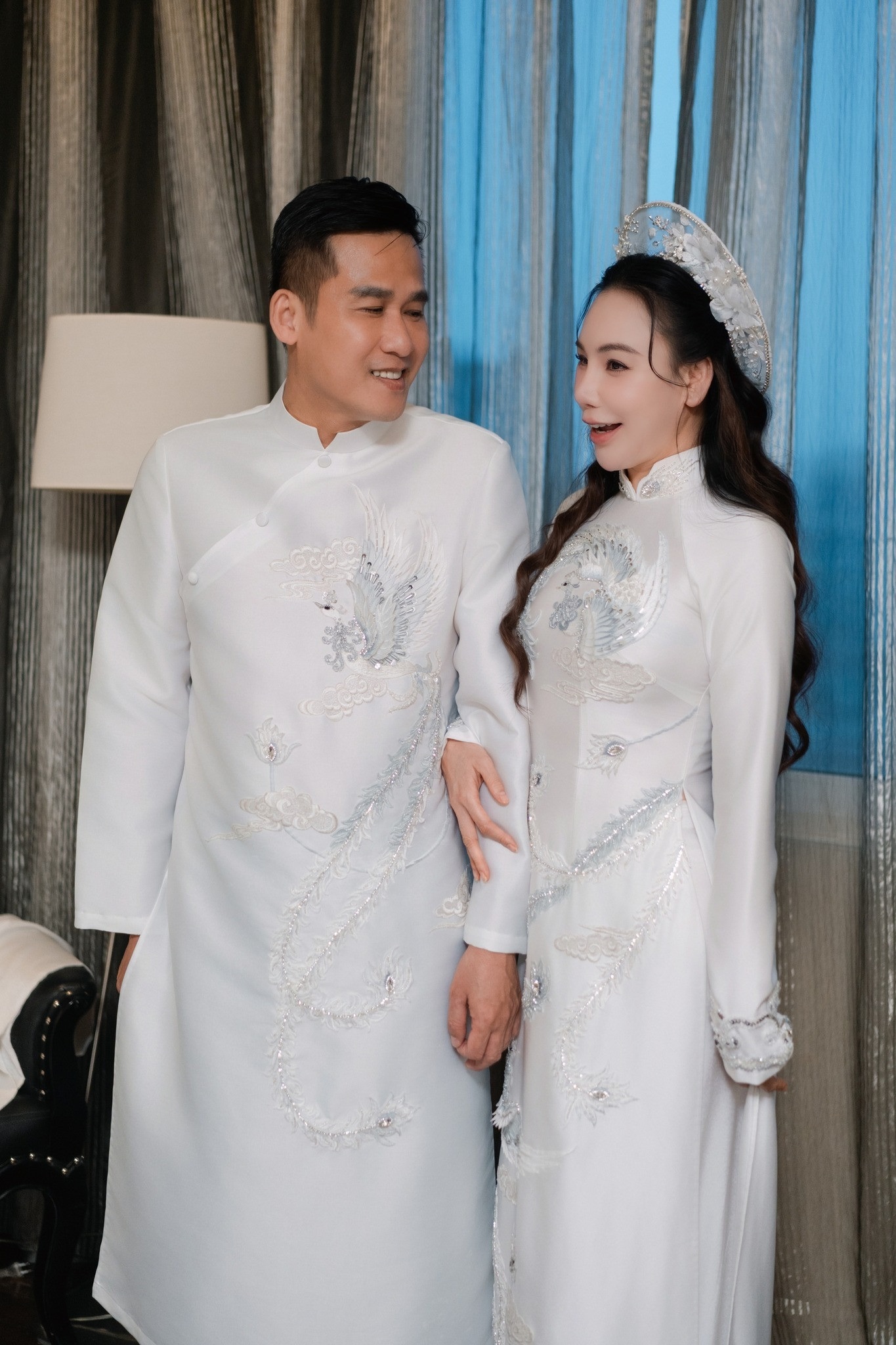 Lộ diện chồng sắp cưới của ca sĩ Hồ Quỳnh Hương - 3 Lộ diện chồng sắp cưới của ca sĩ Hồ Quỳnh Hương - 3