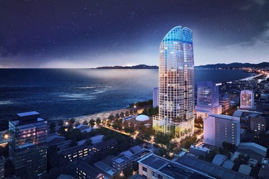 Bất động sản Việt Nam vươn ra quốc tế