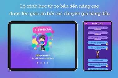 Học toán tư duy bằng công nghệ 4.0: Tại nhà hiệu quả như đến trung tâm